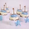 Cupcakes Tematica Marina – Corabioare-3