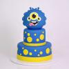 Tort Copii- Legami Monster-1