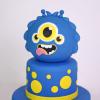 Tort Copii- Legami Monster-2
