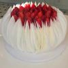 Strawberry Crown Cake-1