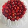 Strawberry Crown Cake-3