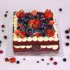 Tort Red Velvet Patrat-2