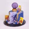 Tort Halloween: Magic & Destin-3