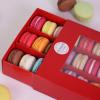 Cutie Rosie 27 Macarons-1