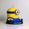 Tort Minion 3D-2