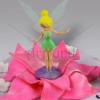 Tort Colectie Tinkerbell roz-2