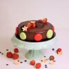 Tort Chocolate Berry-1