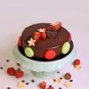 Tort Chocolate Berry-2