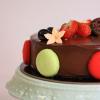 Tort Chocolate Berry-3