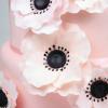 Tort de nunta pink avalanche Anemone-3