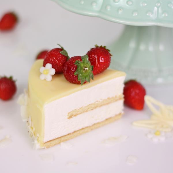 Vanilla and Yogurt Cake