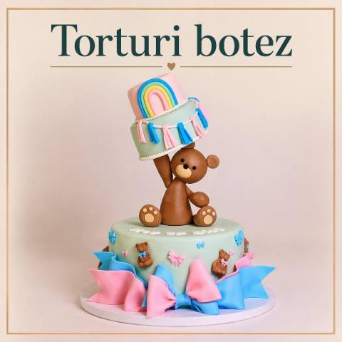 Torturi botez