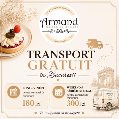 Transport gratuit