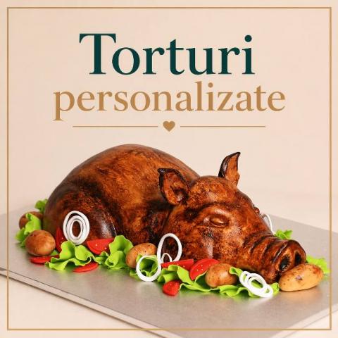 Torturi personalizate