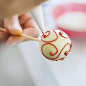 Cakepops-uri colorate