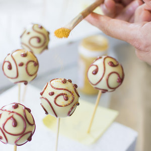Cakepops-uri colorate