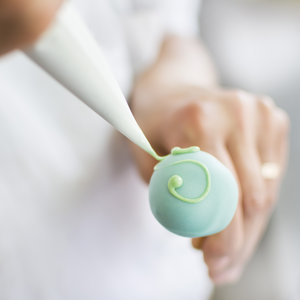 Cakepops-uri colorate