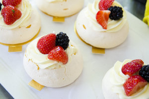 Delicioasele Pavlova