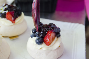 Delicioasele Pavlova
