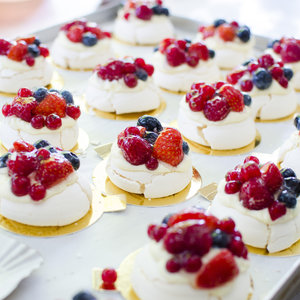 Delicioasele Pavlova