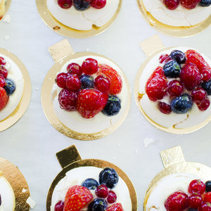 Delicioasele Pavlova