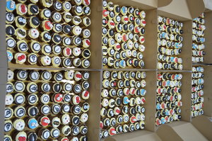 1000 de Cupcakes James Bond pentru Vodafone
