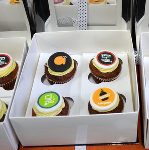 Sute de Cupcakes personalizate