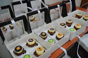 Sute de Cupcakes personalizate