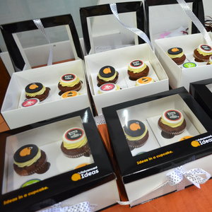 Sute de Cupcakes personalizate