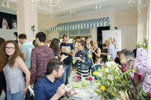 Eveniment Degustare produse luxury