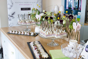 Eveniment Degustare produse luxury