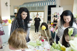 Eveniment Degustare produse luxury