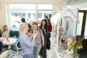 Eveniment Degustare produse luxury