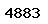 Random number