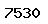 numbers