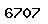 numbers