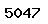 numbers