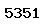 numbers