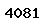numbers