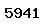 numbers