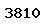 numbers
