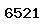 numbers