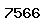 numbers