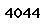numbers