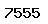 numbers