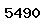 numbers