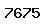 numbers
