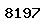numbers