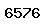 numbers