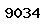 numbers